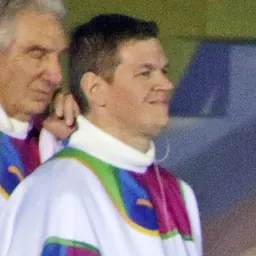 Portrait of Carlos Zegarra