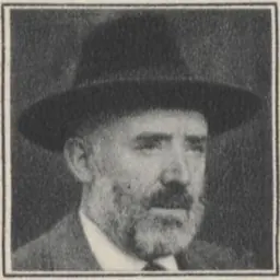 Portrait of Johannes Bernardus Bernink