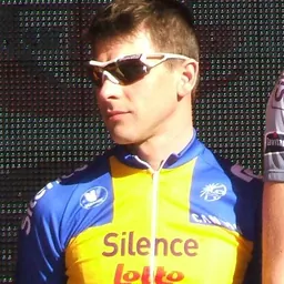 Portrait of Jonas Ljungblad