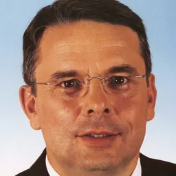 Portrait of Ulrich Junghanns
