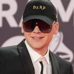 Portrait of Bizarrap