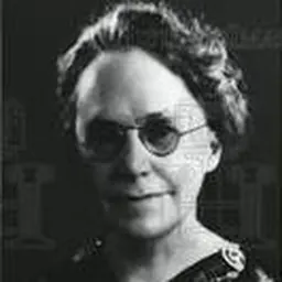 Portrait of Bernice McCoy