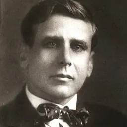 Portrait of George F. Brumm
