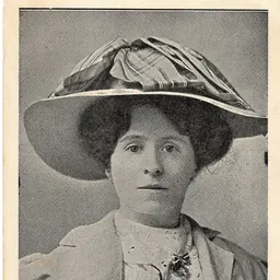 Portrait of Mary Leigh