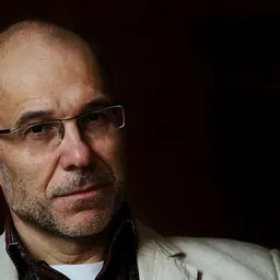 Portrait of Eugenio Fuentes