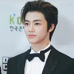 Portrait of Na Jaemin