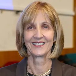 Portrait of Carolyn Hewson