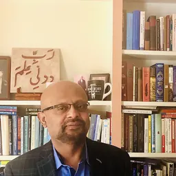 Portrait of Shafiqul Islam