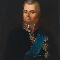 Portrait of Tomasz Wawrzecki