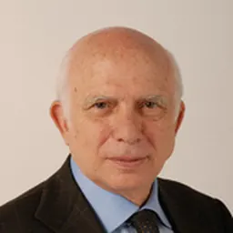 Portrait of Paolo Cirino Pomicino
