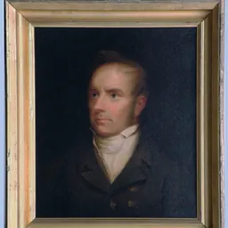 Portrait of Thomas Newton Jr.