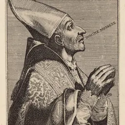 Portrait of John Juvenal Ancina