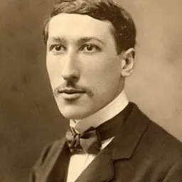 Portrait of René Guénon