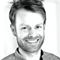 Portrait of Niko Grünfeld