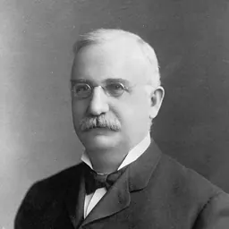 Portrait of Herman P. Goebel