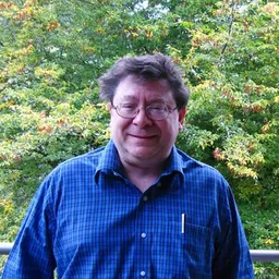 Portrait of Harvey Friedman