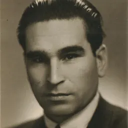 Portrait of Georgi Karaslavov