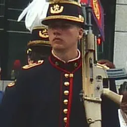 Portrait of Prince Gabriel of Belgium
