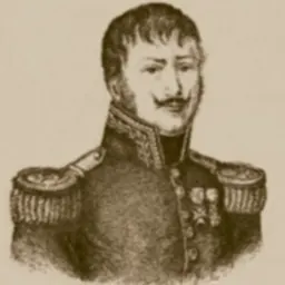 Portrait of Jean-Nicolas Curély