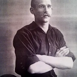 Portrait of Gavin Crawford