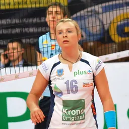 Portrait of Agata Witkowska