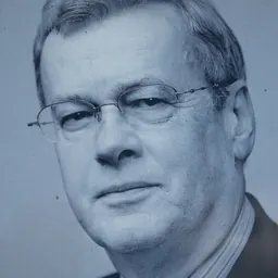 Portrait of Stanisław Mikke