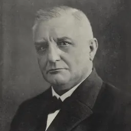 Portrait of Jan Oudegeest