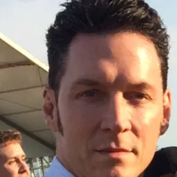 Portrait of Brady Anderson
