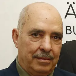 Portrait of Abdessattar Ben Moussa