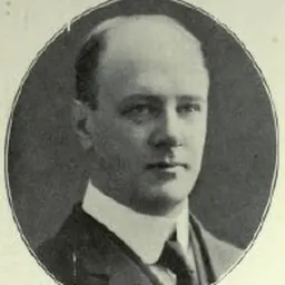 Portrait of George Ewan McCraney