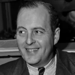 Portrait of Eugene P. Connolly