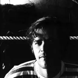 Portrait of Wayne Barker