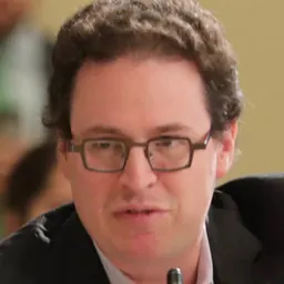 Portrait of Ben Nelson