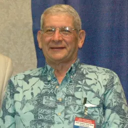 Portrait of Sam Slom