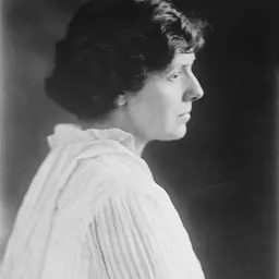Portrait of Antoinette Funk