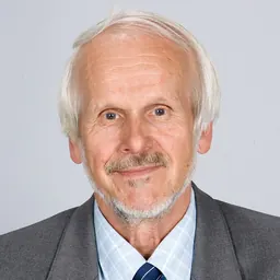 Portrait of Gennadi Vainikko