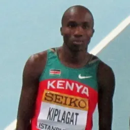 Portrait of Silas Kiplagat