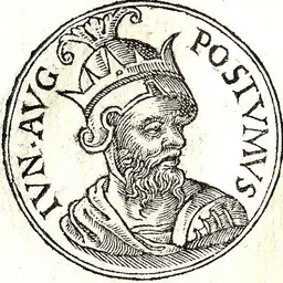 Portrait of Postumus the Younger