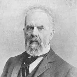 Portrait of Jacob B. Blair