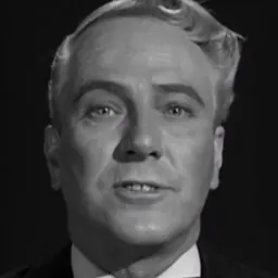 Portrait of The Amazing Criswell