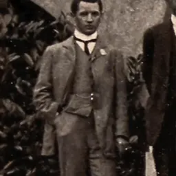 Portrait of Richard Siddoway Bagnall