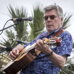 Portrait of Steve Tilston