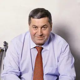 Portrait of Mikhail Gutseriyev