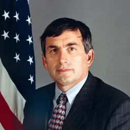 Portrait of Thomas J. Miller