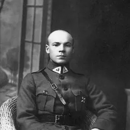 Portrait of Jonas Acus-Acukas