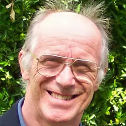 Portrait of Michael Coleman