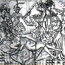 Portrait of Baccio Baldini