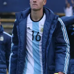 Portrait of Julián Chicco