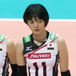 Portrait of Yurie Nabeya