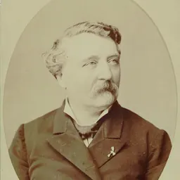 Portrait of Auguste Bazille